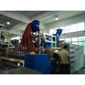 Plastic Machinery Stretch And Cling Film Rewinding Machine